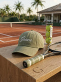 Grace Vintage Verde Oliva