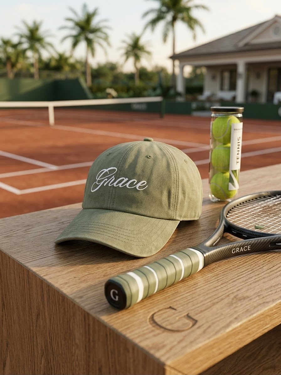 Grace Vintage Verde Oliva