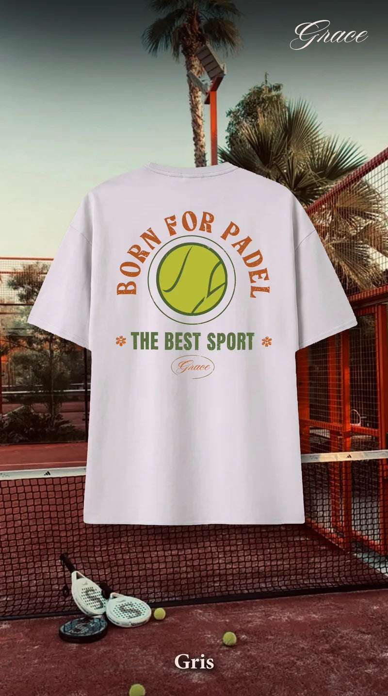 Born for Padel