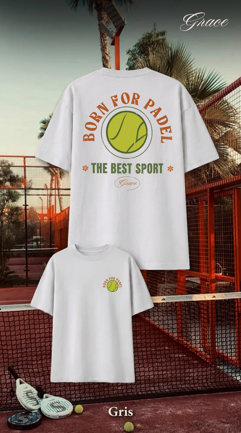 Born for Padel