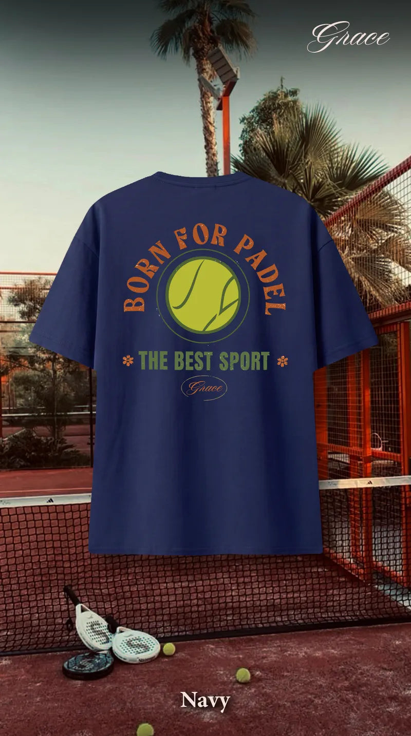 Born for Padel