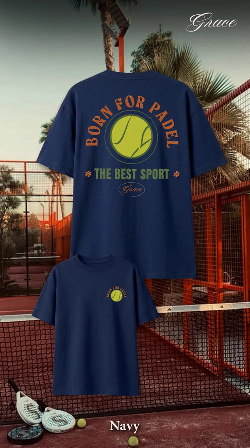 Born for Padel