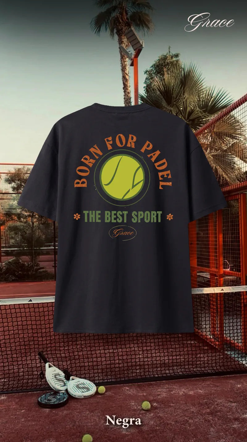 Born for Padel