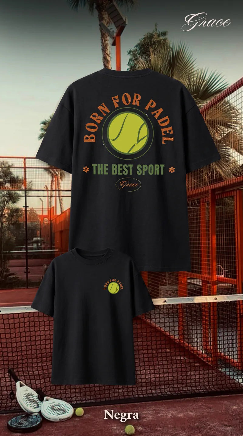 Born for Padel