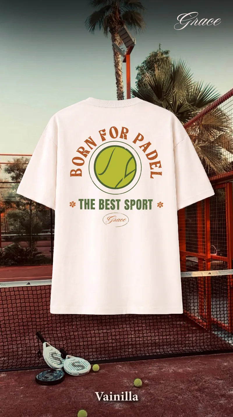 Born for Padel