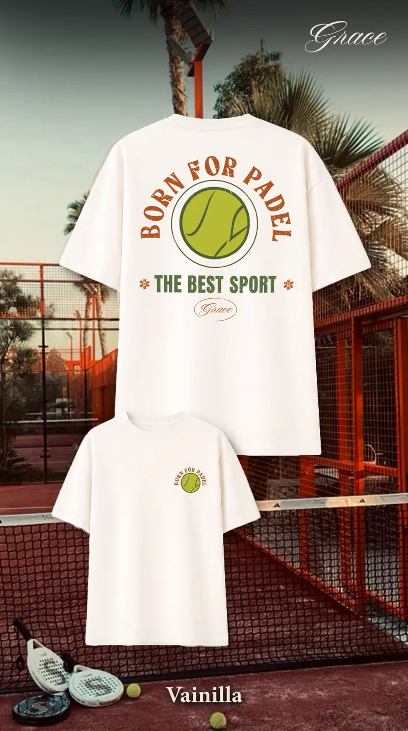Born for Padel