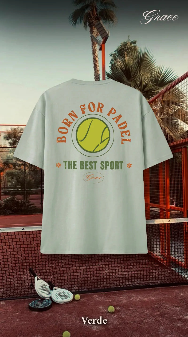 Born for Padel