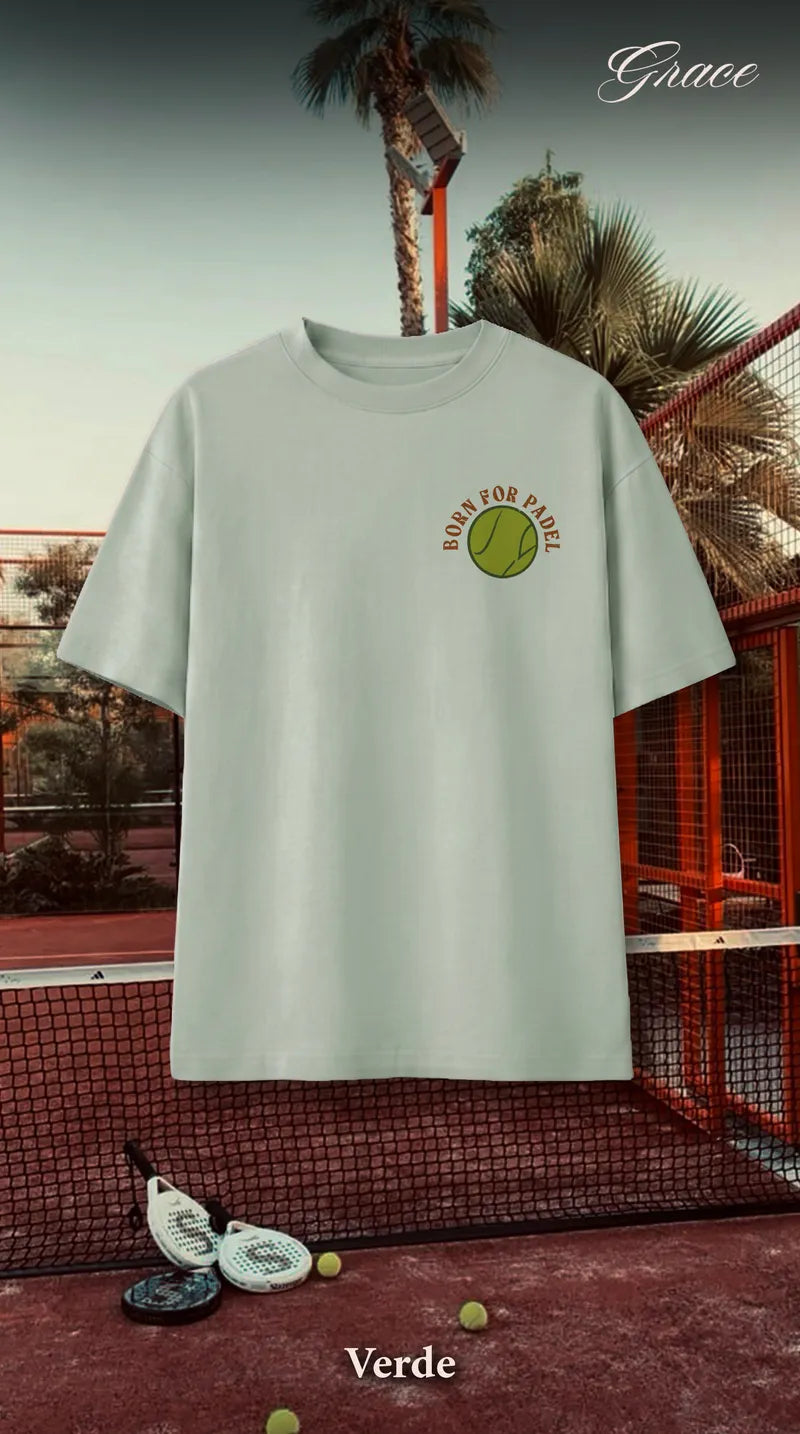 Born for Padel