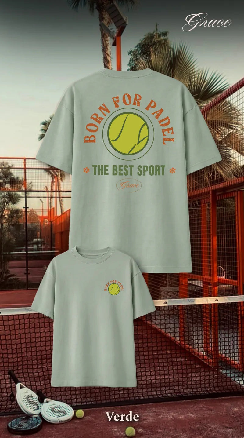 Born for Padel