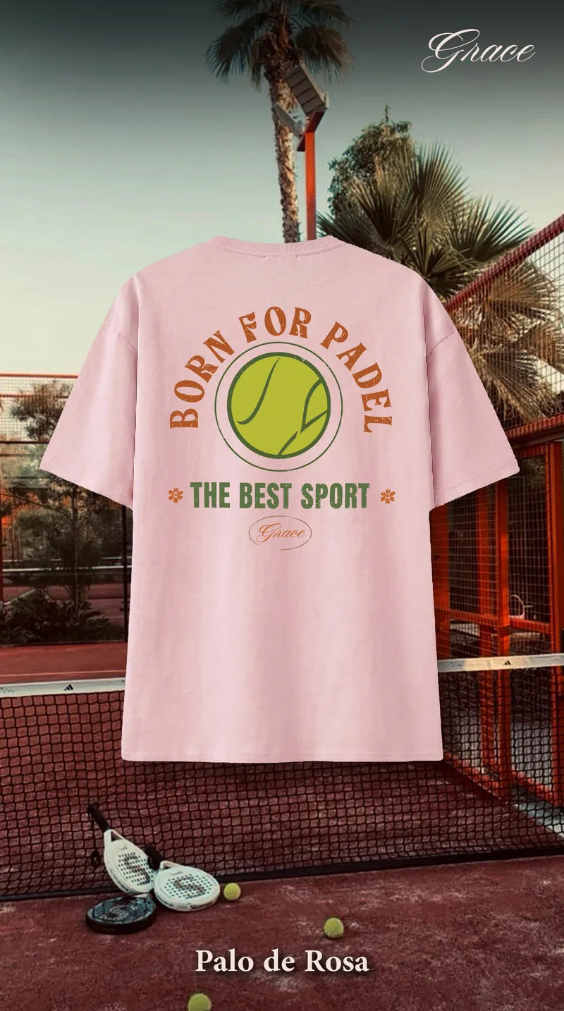 Born for Padel