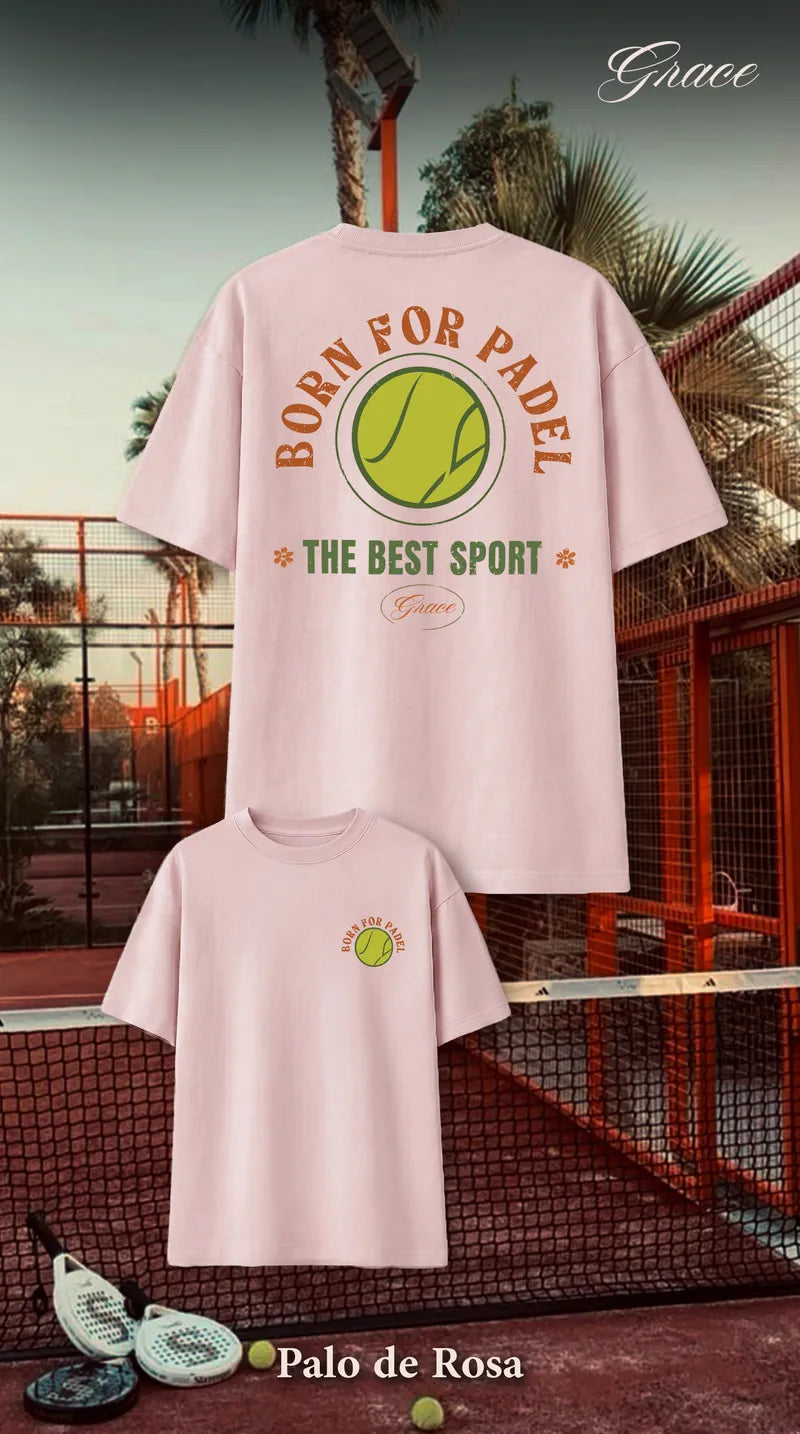 Born for Padel