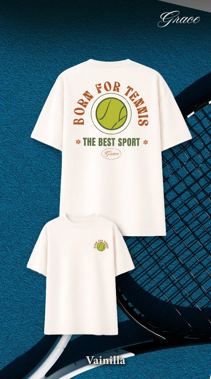 Born for Tennis