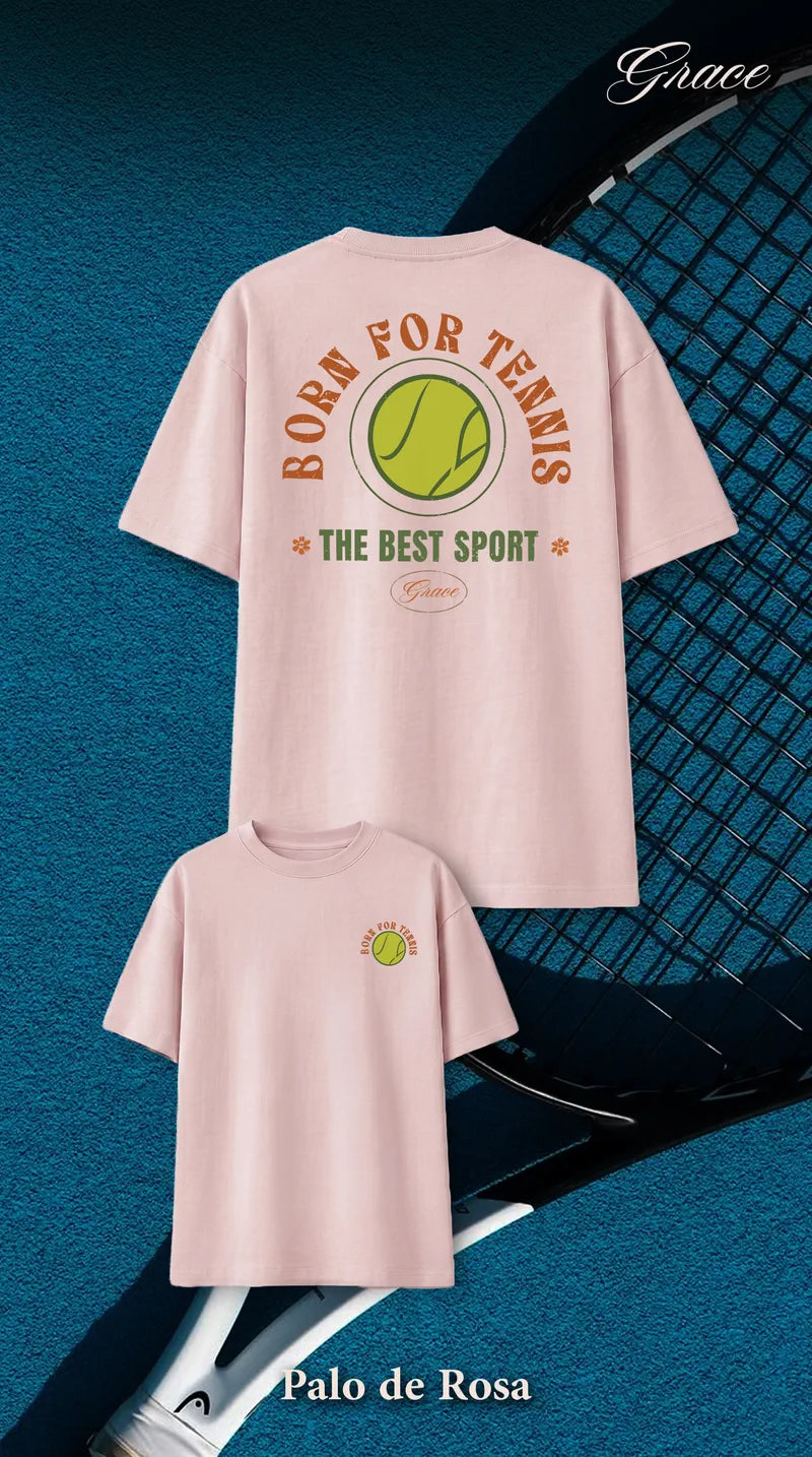 Born for Tennis