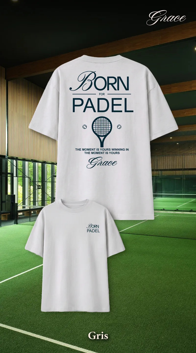 Born for Padel