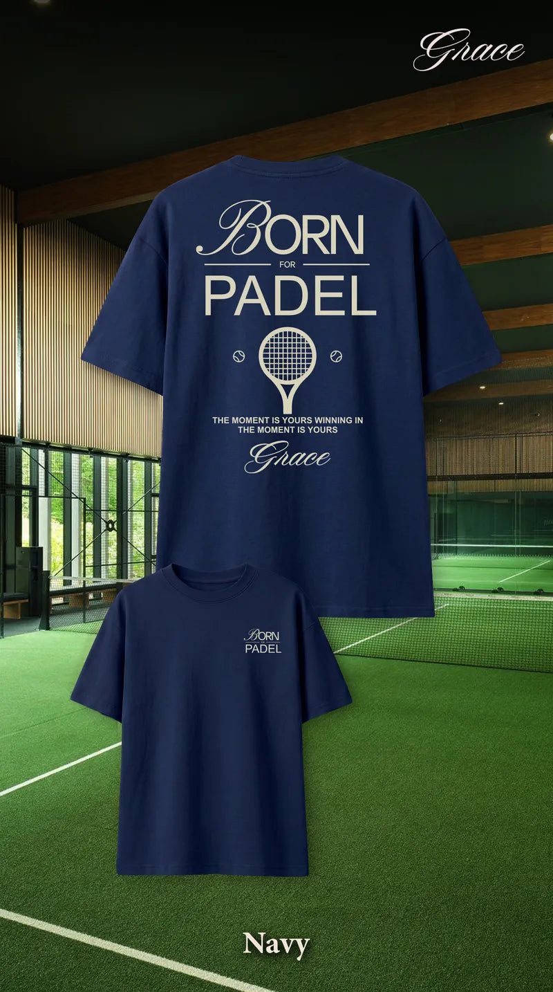 Born for Padel