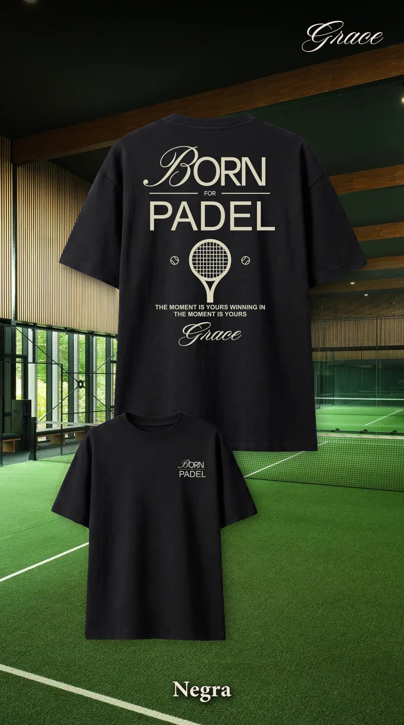 Born for Padel