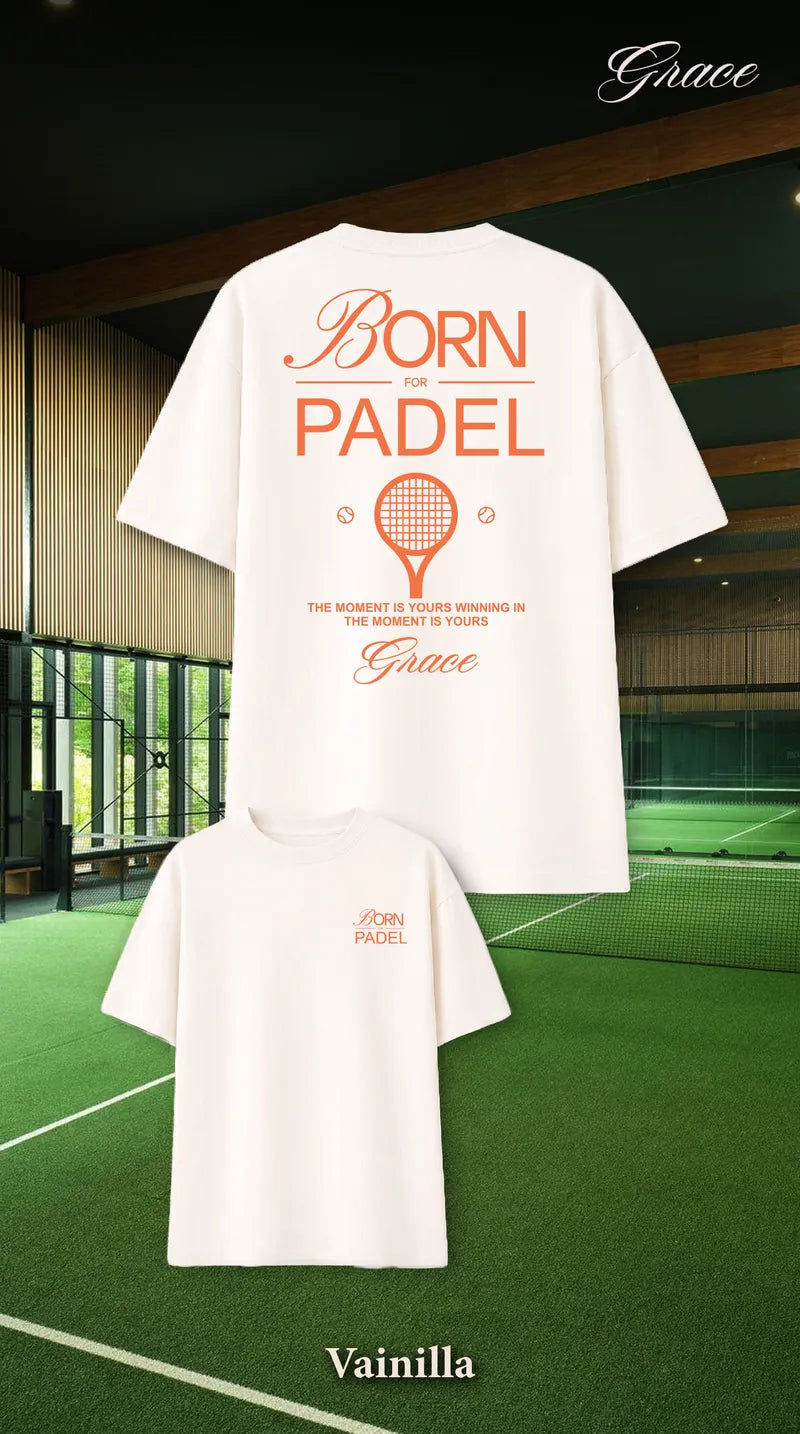 Born for Padel