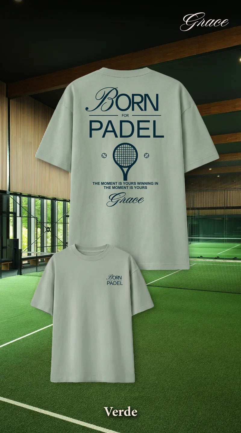 Born for Padel