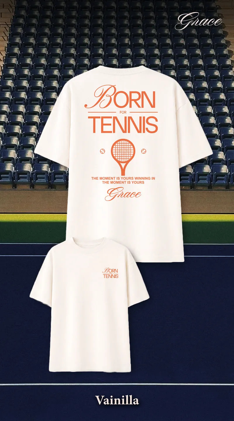 Born for Tennis