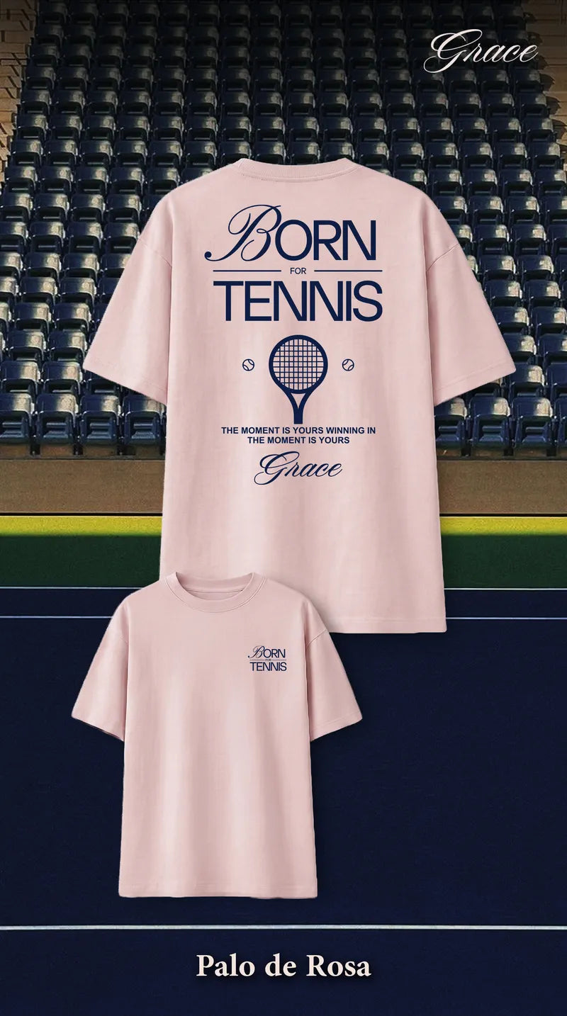 Born for Tennis