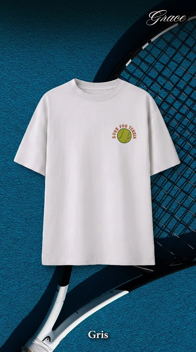 Born for Tennis