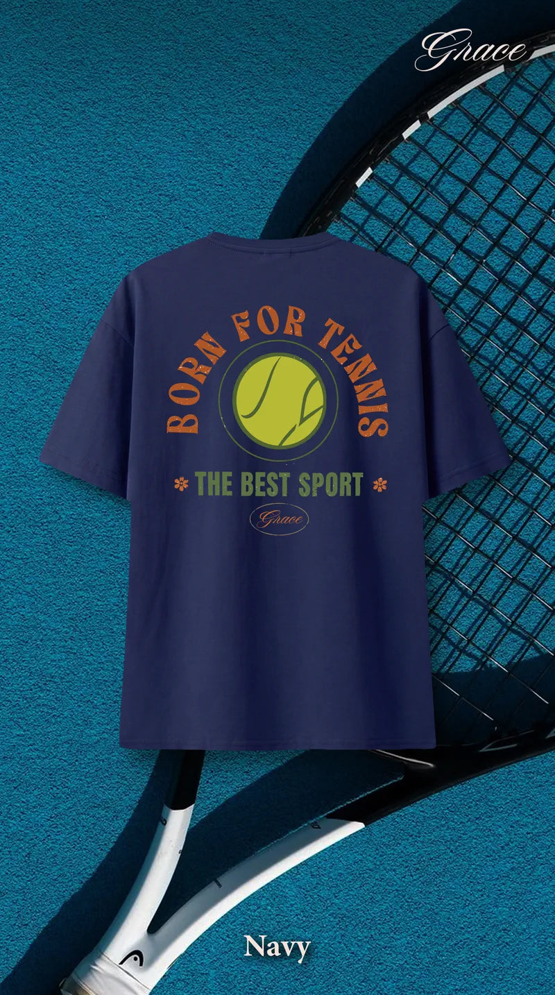 Born for Tennis