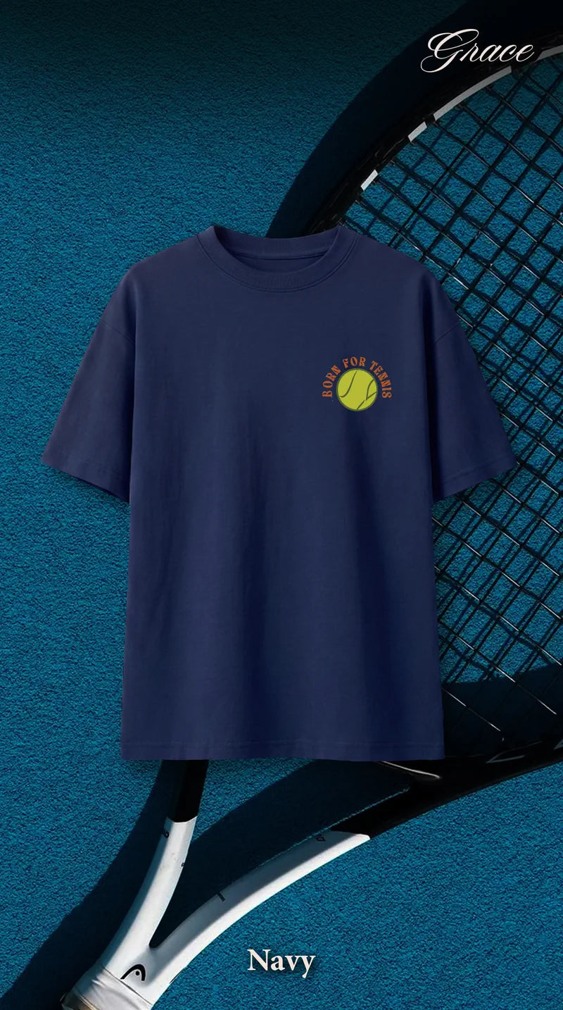 Born for Tennis