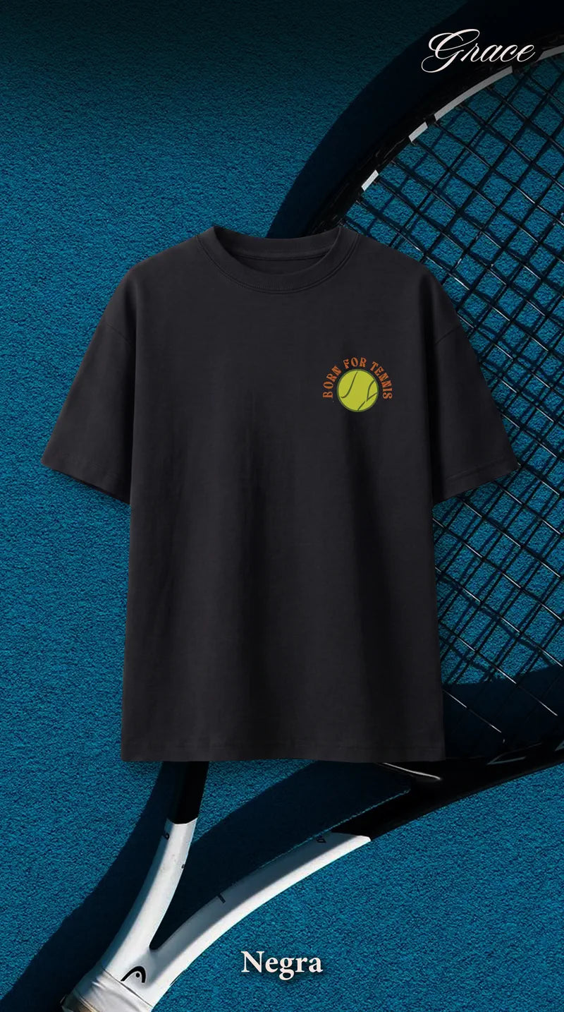 Born for Tennis