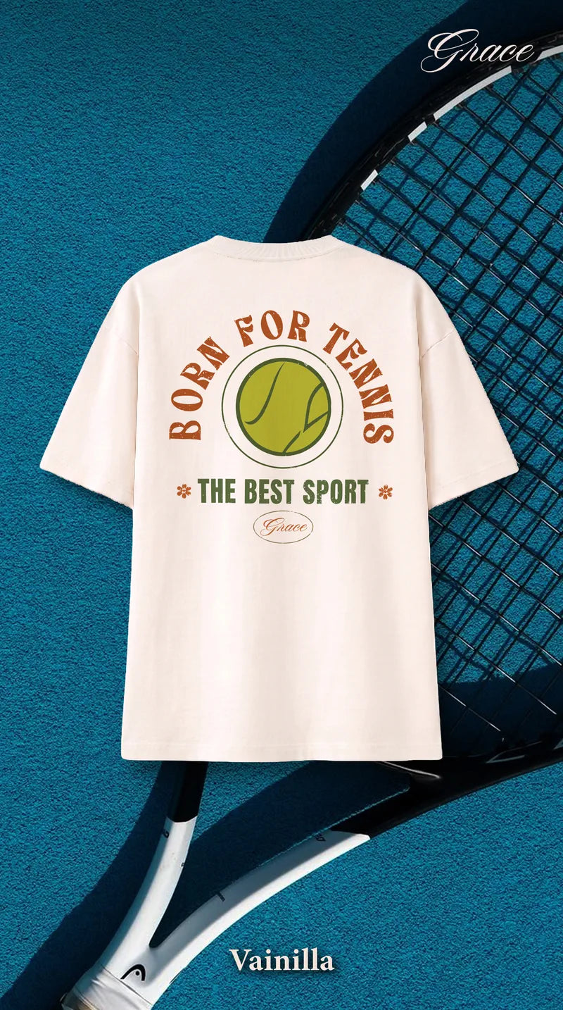 Born for Tennis