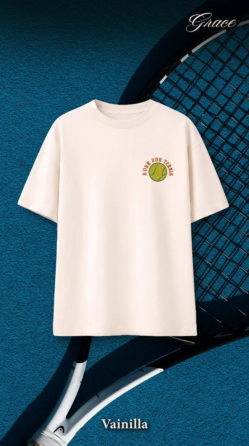 Born for Tennis