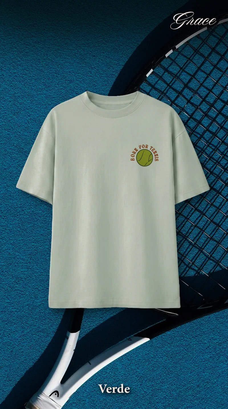 Born for Tennis