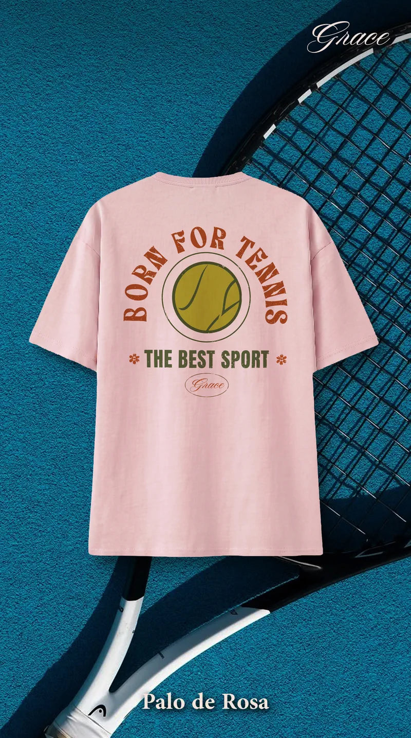 Born for Tennis