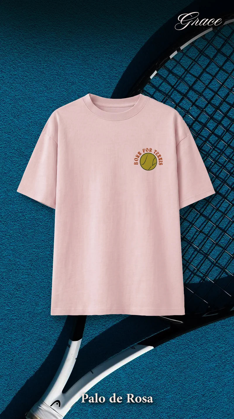 Born for Tennis
