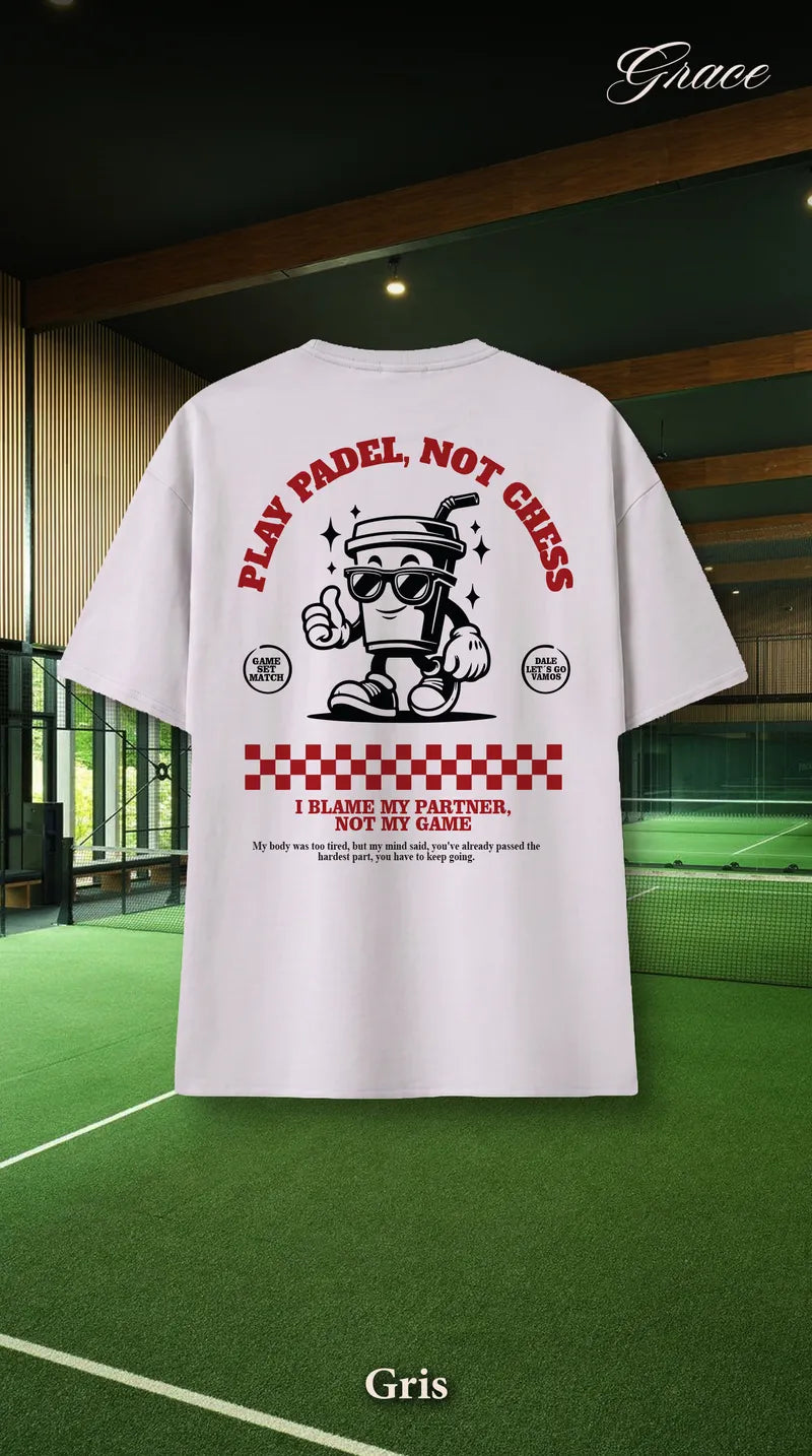 Chess Padel