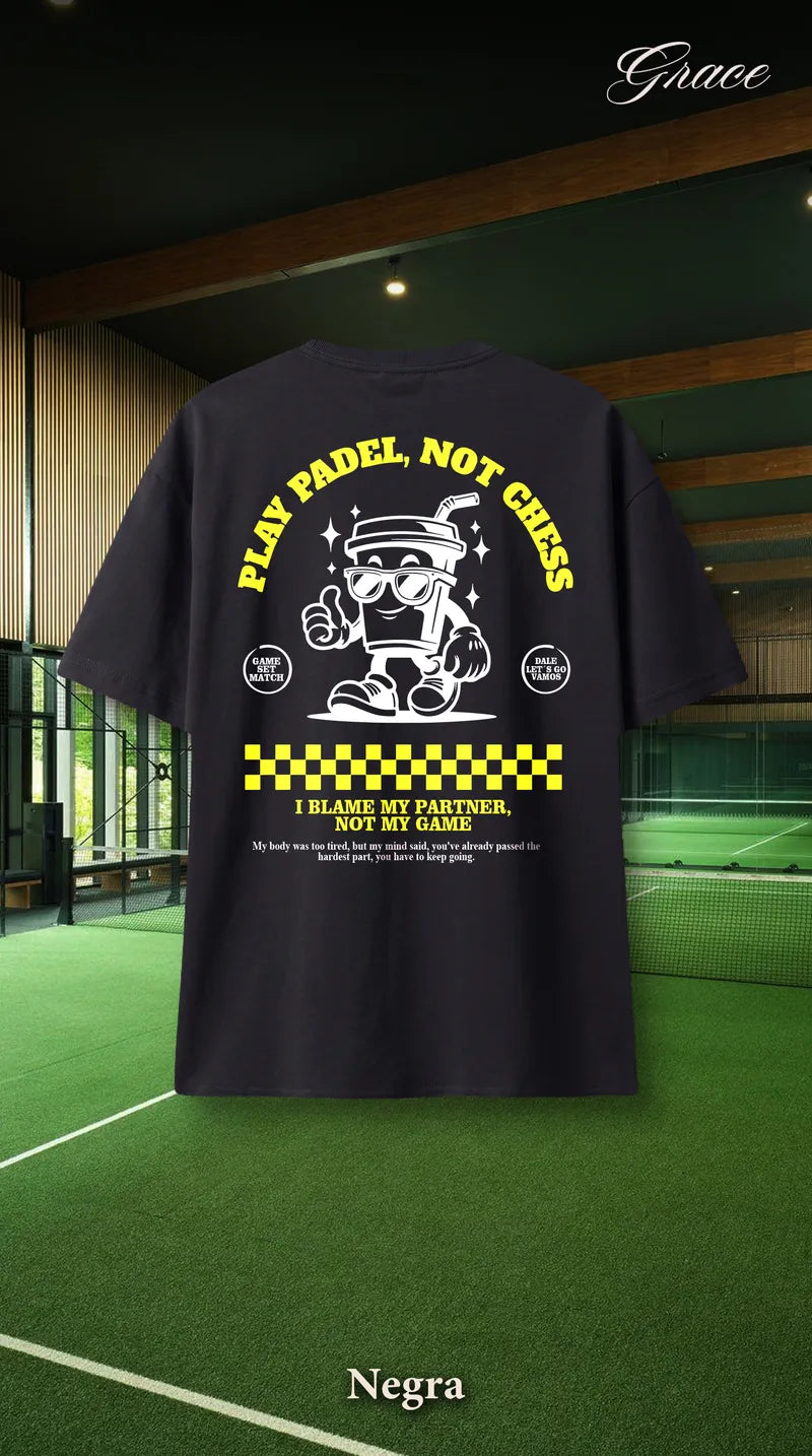 Chess Padel