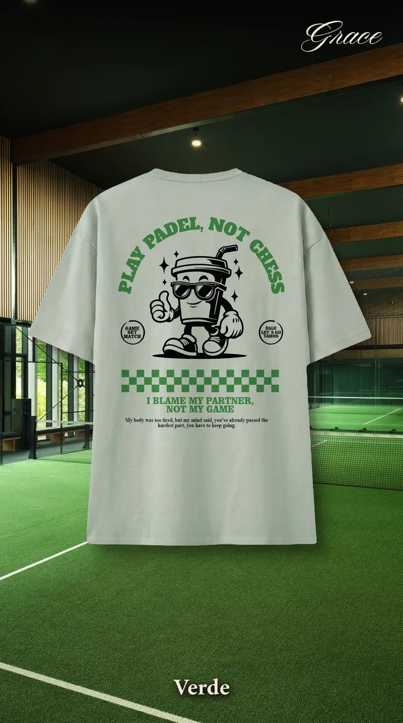 Chess Padel