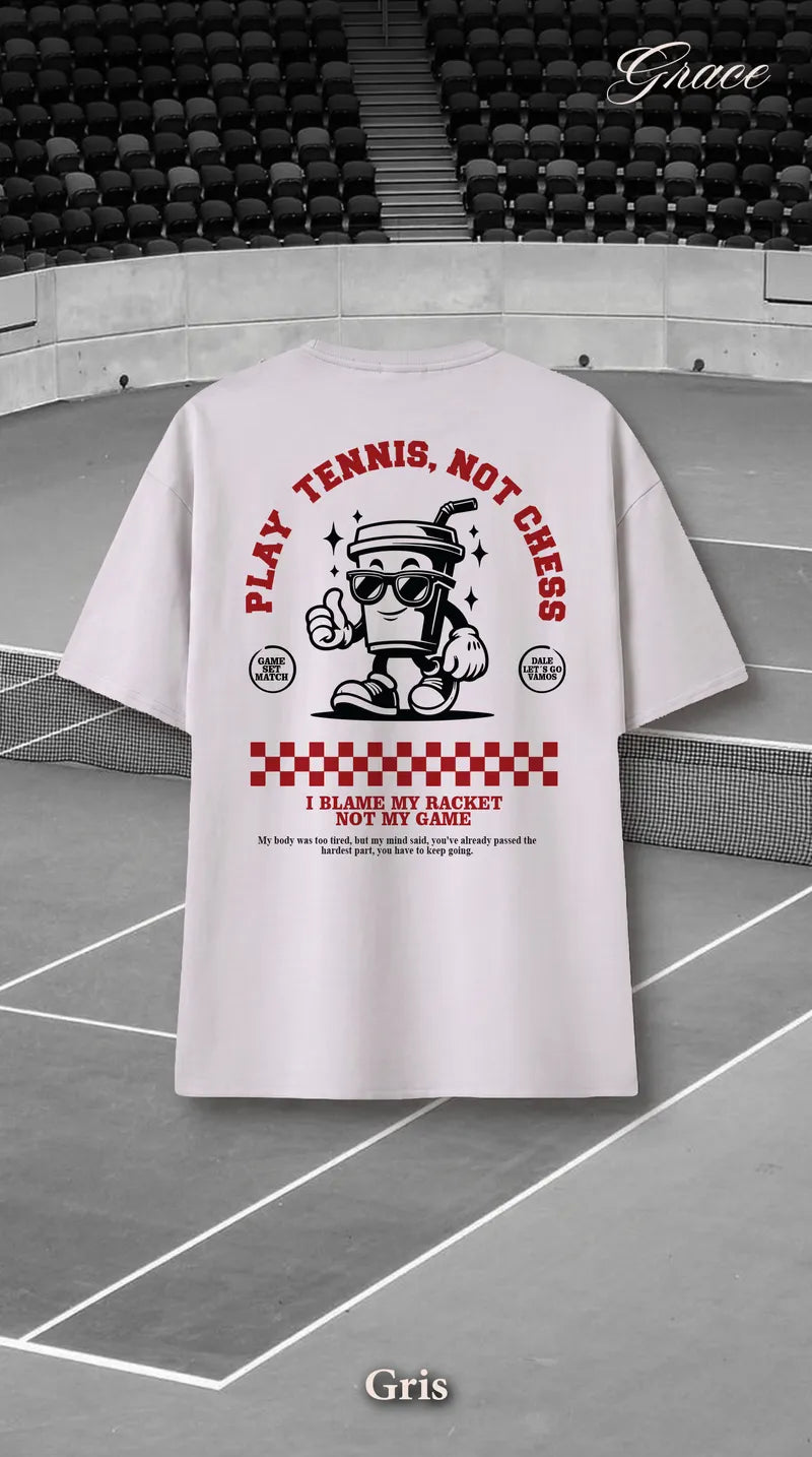 Chess Tennis