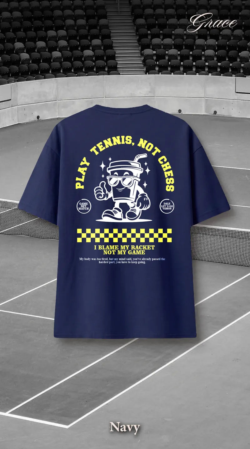 Chess Tennis