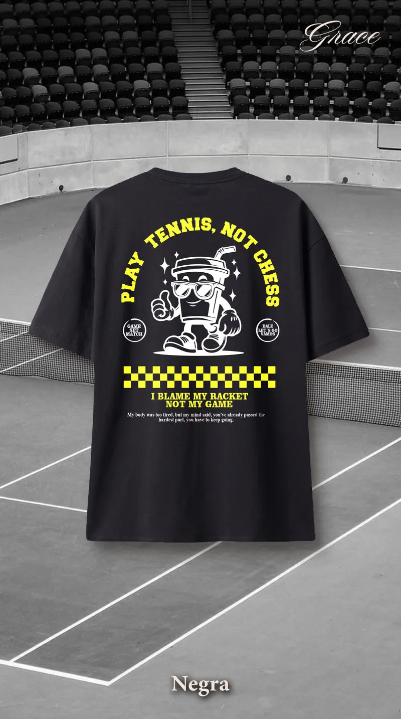 Chess Tennis