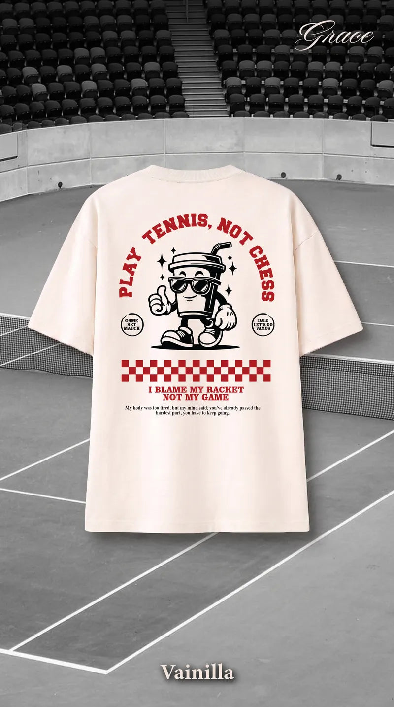 Chess Tennis