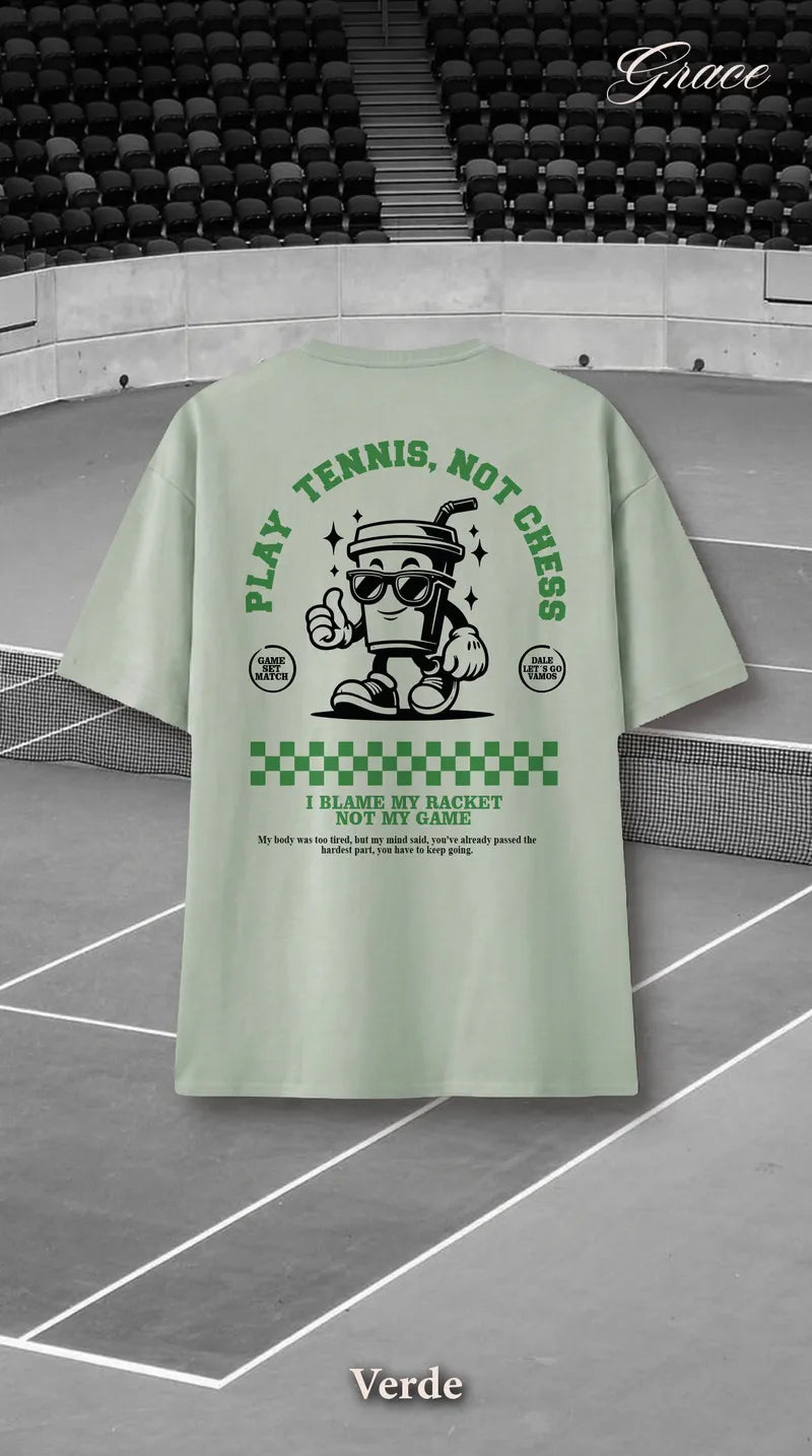 Chess Tennis