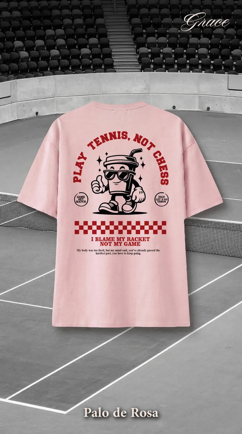 Chess Tennis