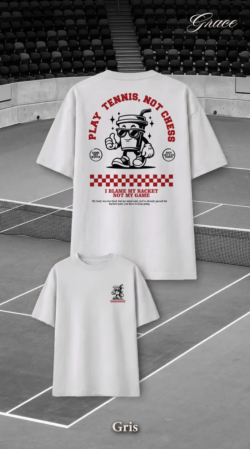 Chess Tennis