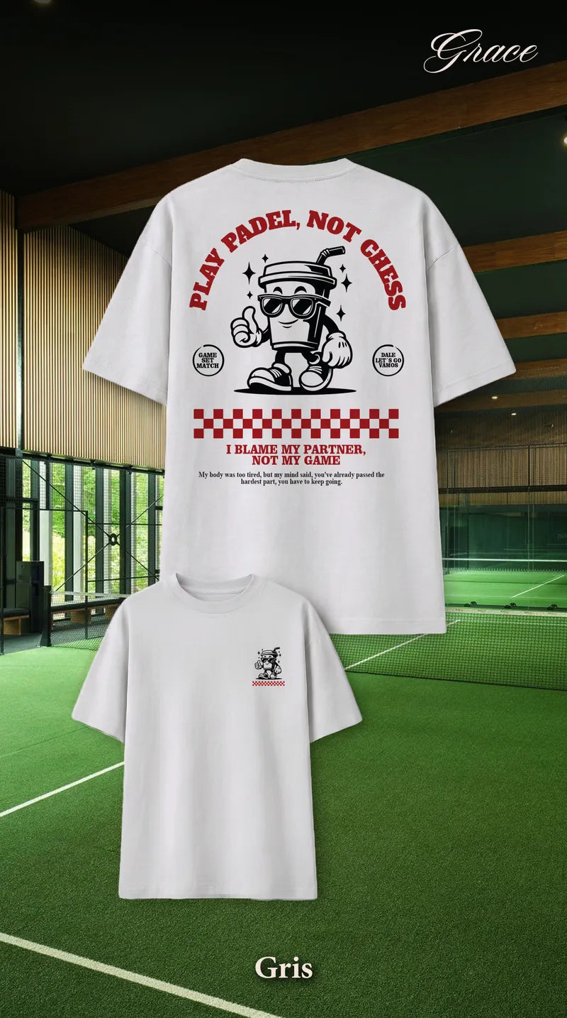 Chess Padel