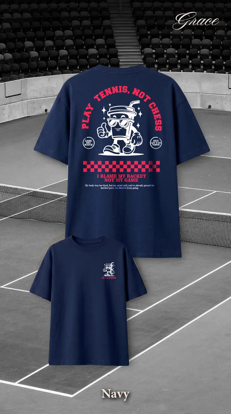 Chess Tennis