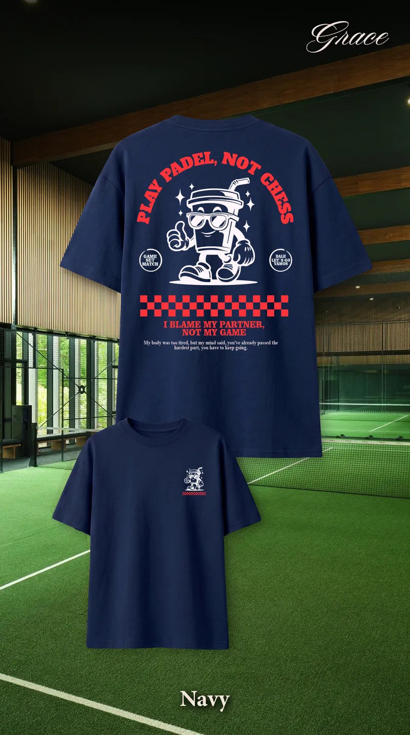 Chess Padel