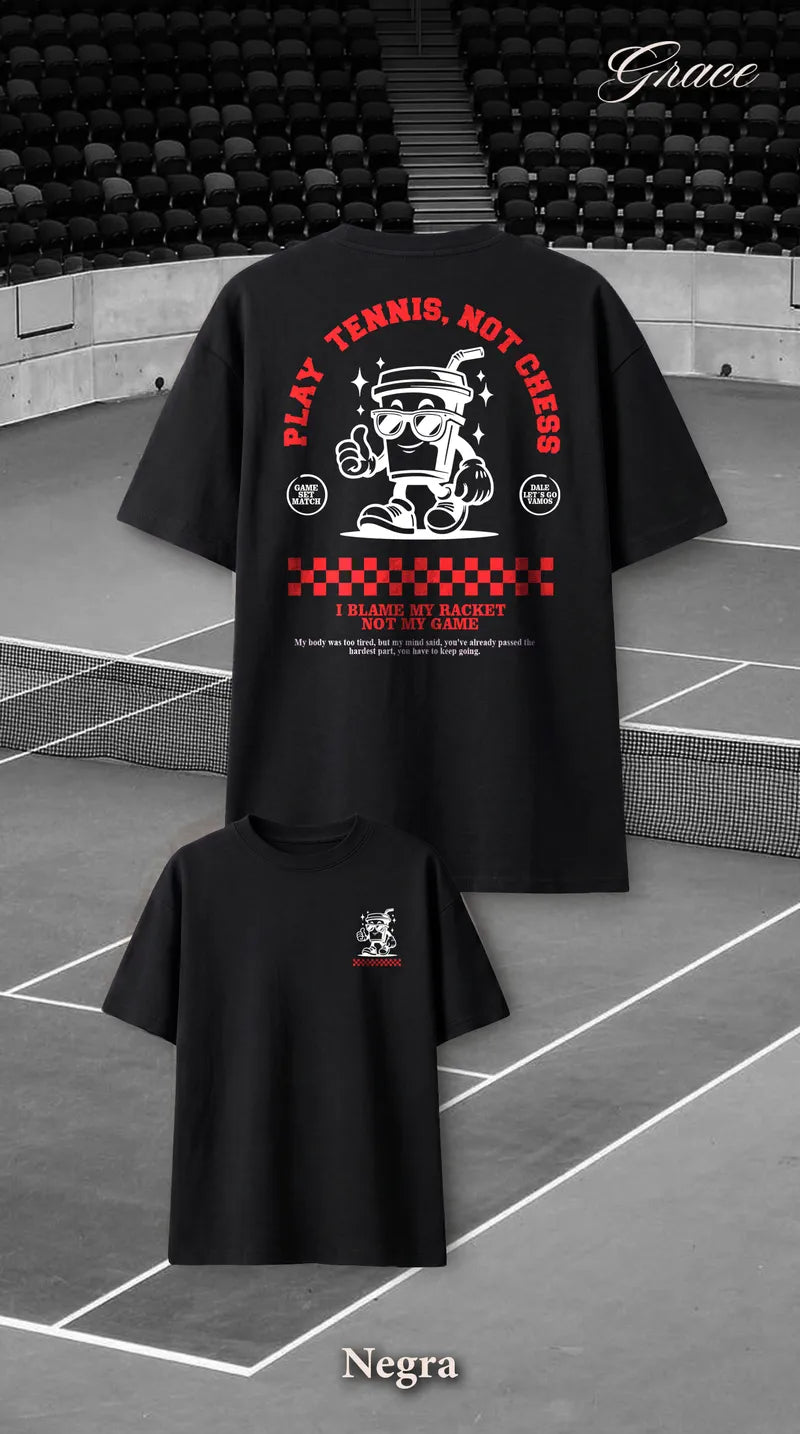 Chess Tennis