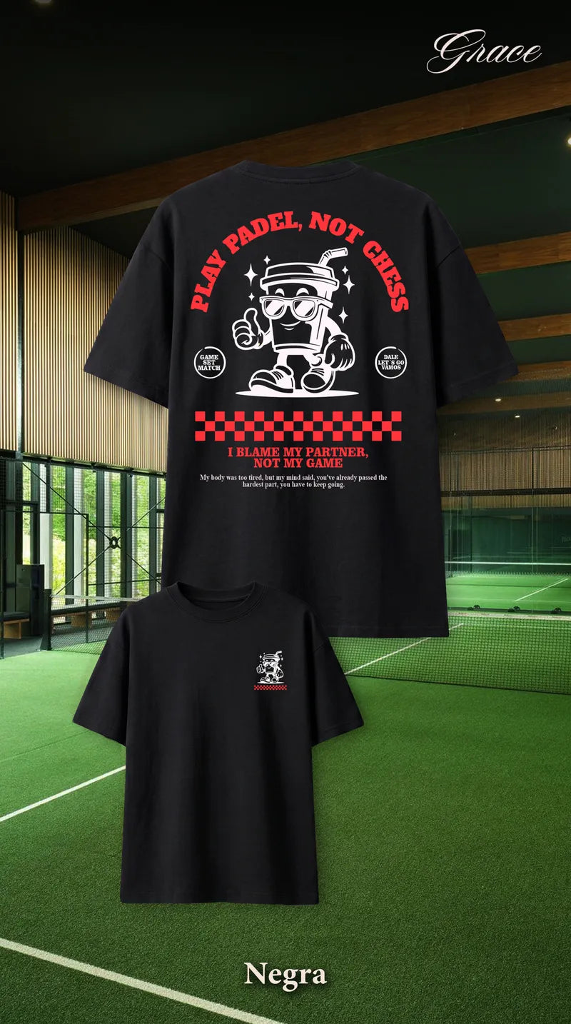 Chess Padel