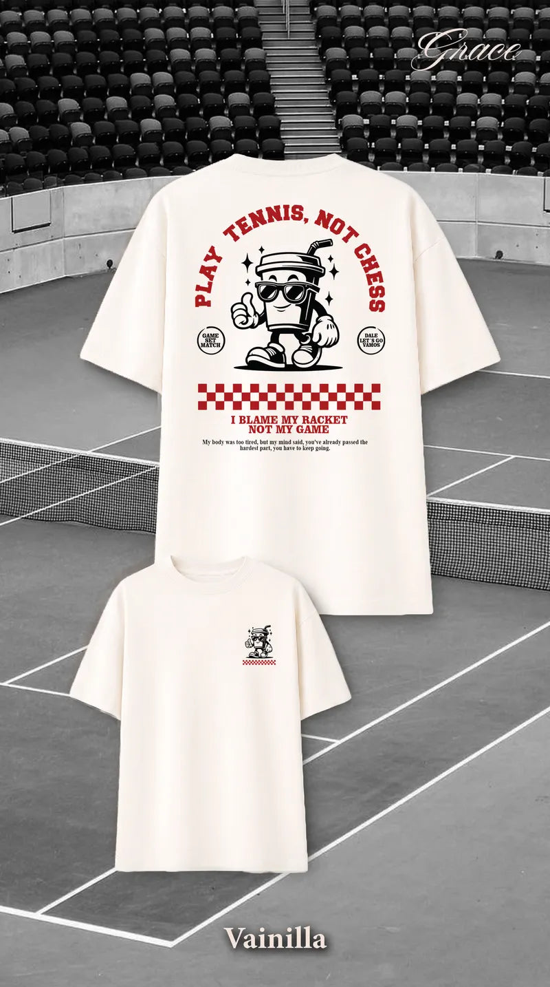Chess Tennis
