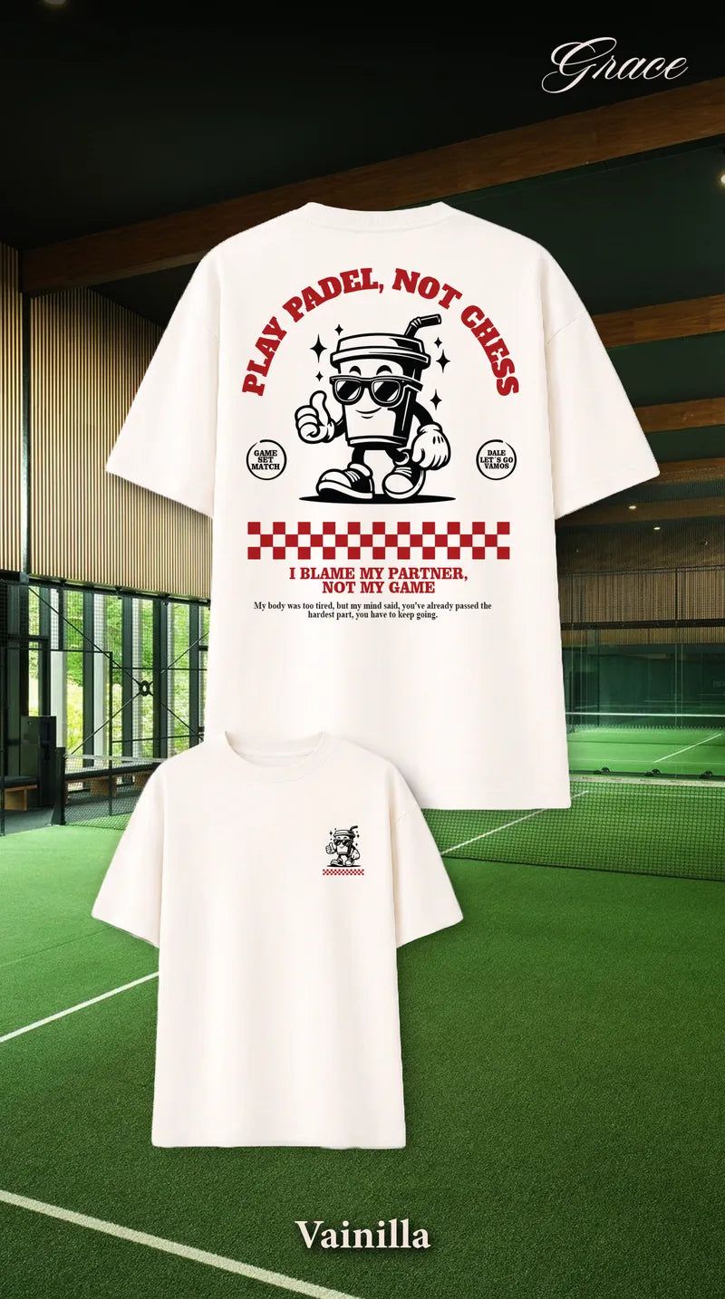 Chess Padel